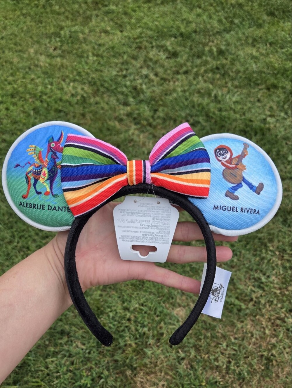 Disney Coco Ears Headband